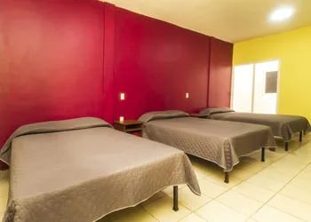 Hotel Santa Cruz, San Juan de los Lagos hotel thumbnail 7