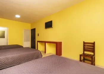 Hotel Santa Cruz, San Juan de los Lagos hotel thumbnail 8