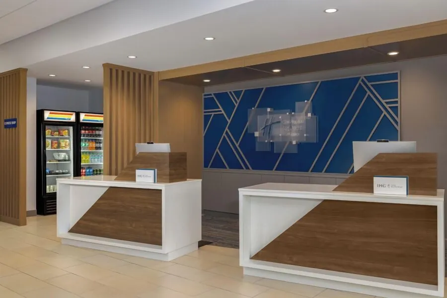 Holiday Inn Express And Suites Huntsville Northeast by IHG hotel detail image 2