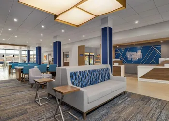 Holiday Inn Express And Suites Huntsville Northeast by IHG hotel thumbnail 5
