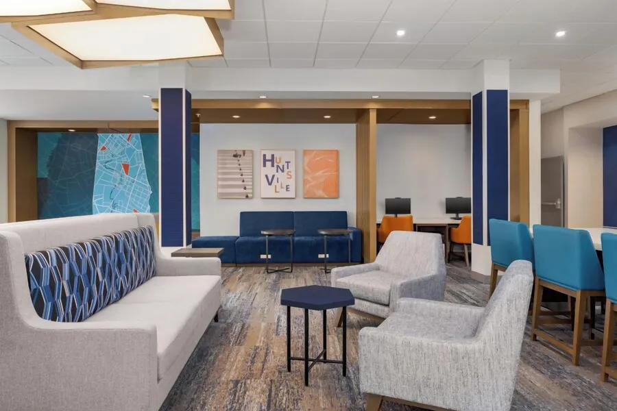 Holiday Inn Express And Suites Huntsville Northeast by IHG hotel detail image 6