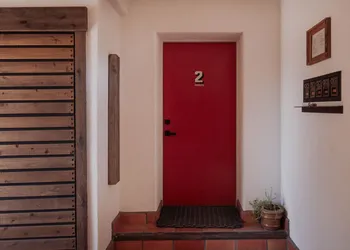 Motel Marfa hotel thumbnail 6