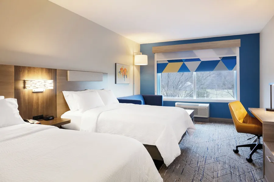 Holiday Inn Express And Suites Joplin Southeast by IHG hotel detail image 2