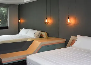 Uniko Living Roma hotel thumbnail 8