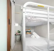 Room 6: Affordable Cool in Santurce Arts Area hotel detail image 5