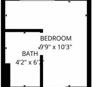 Room 6: Affordable Cool in Santurce Arts Area hotel detail image 7