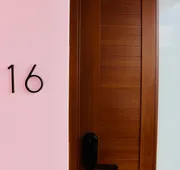 Room 16: Grand King Suite w/ Desk & Sofa Bed hotel detail image 4