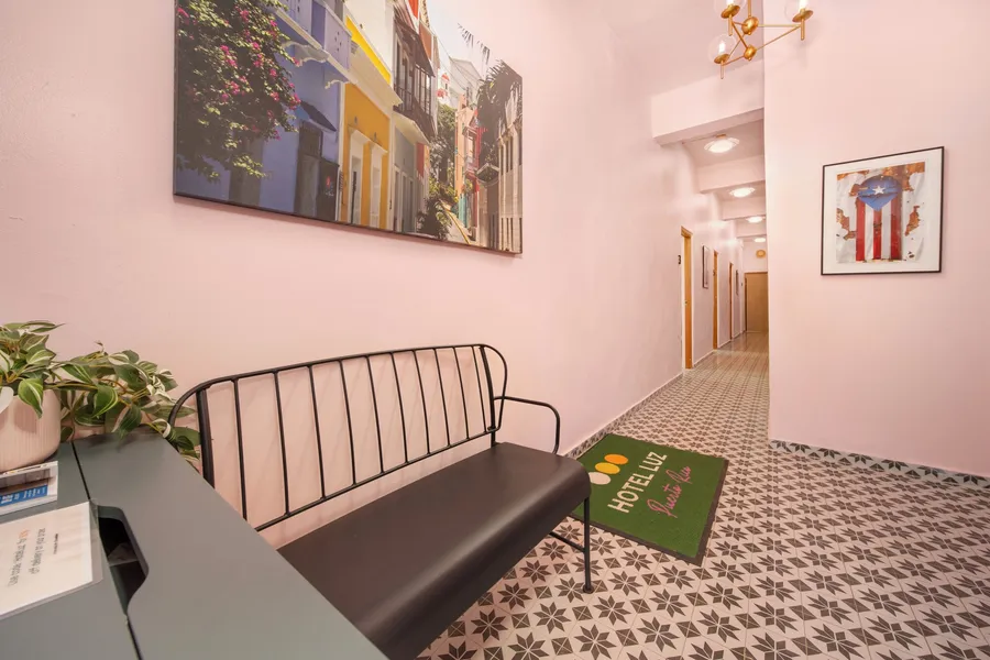 Room 11: Balcony Bliss in Creative Santurce hotel detail image 2