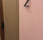 Room 2: Stylish Escape by Calle Cerra Art hotel detail image 4