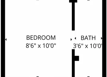 Room 2: Stylish Escape by Calle Cerra Art hotel thumbnail 8
