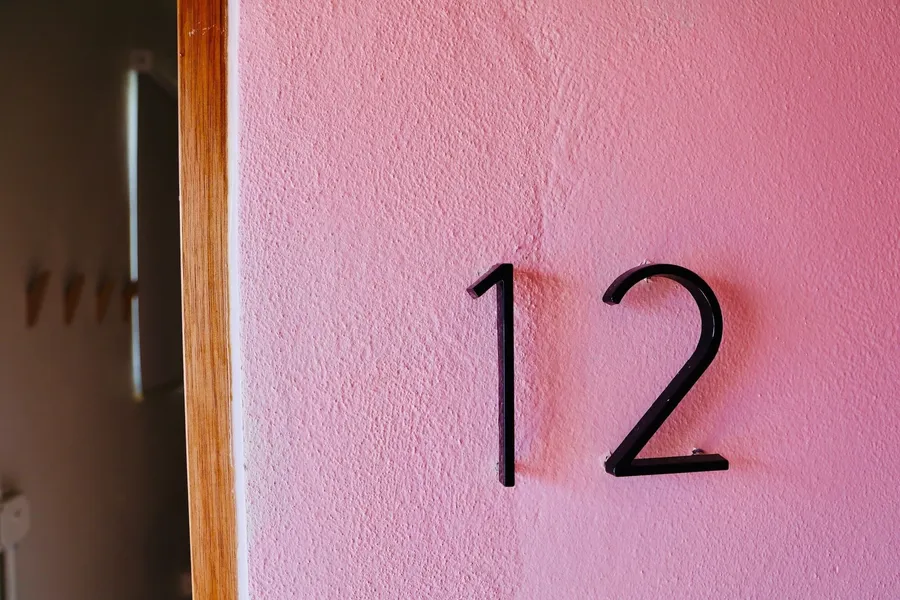 Room 12: Sunlit Balcony Stay Near Calle Cerra hotel detail image 2
