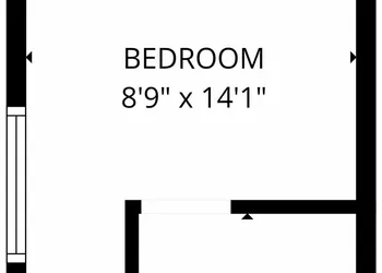 Room 12: Sunlit Balcony Stay Near Calle Cerra hotel thumbnail 5