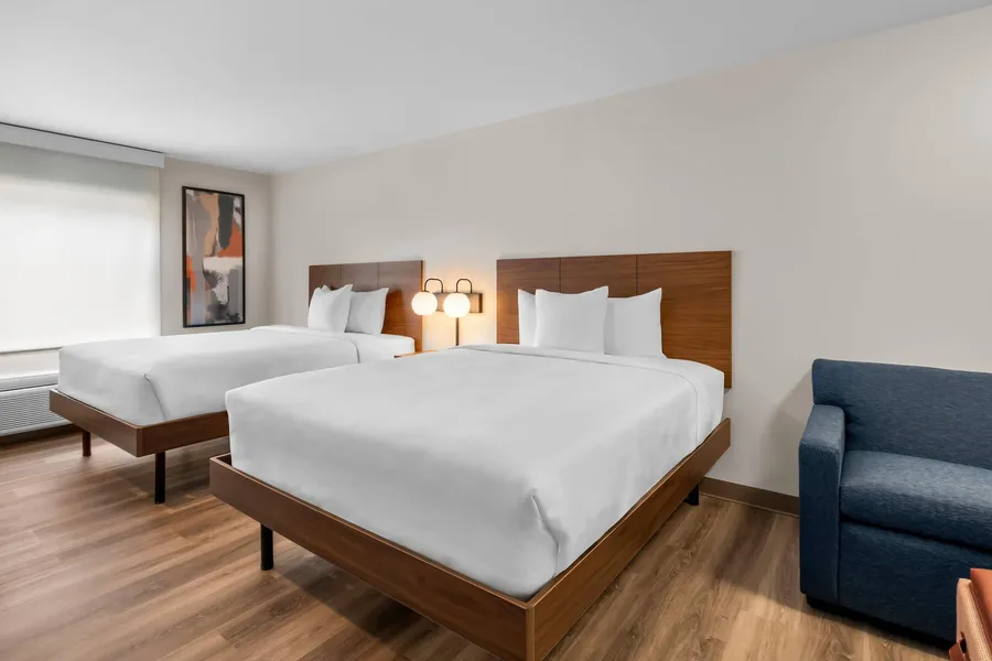 Everhome Suites Stockbridge Atlanta hotel detail image 6