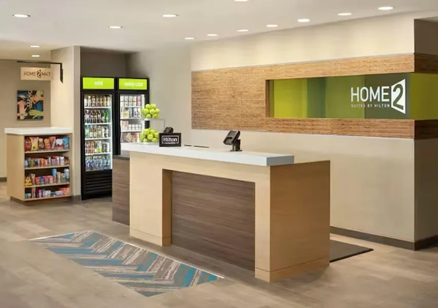 Home2 Suites By Hilton New Braunfels hotel detail image 2
