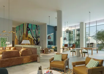 Sentral Sol Modern hotel thumbnail 2