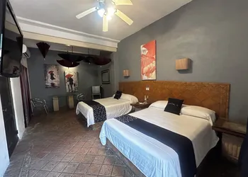 Hotel Olimpia Centro Histórico hotel thumbnail 4