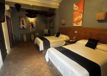 Hotel Olimpia Centro Histórico hotel thumbnail 5