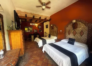 Hotel Olimpia Centro Histórico hotel thumbnail 6