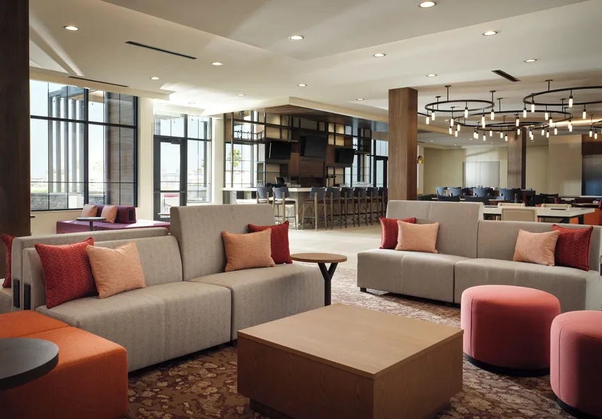 Hilton Garden Inn Merced hotel detail image 2