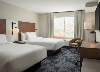 Fairfield Inn & Suites Huntsville Madison hotel thumbnail 3
