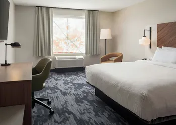 Fairfield Inn & Suites Huntsville Madison hotel thumbnail 4