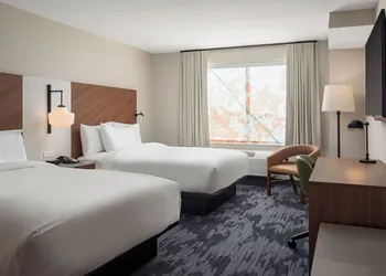 Fairfield Inn & Suites Huntsville Madison hotel thumbnail 6
