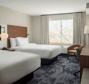 Fairfield Inn & Suites Huntsville Madison hotel detail image 3