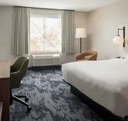 Fairfield Inn & Suites Huntsville Madison hotel detail image 4