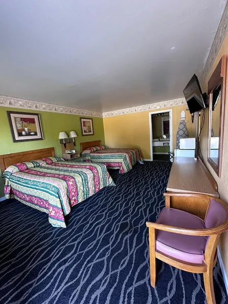 Park Inn Motel hotel detail image 2