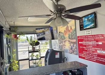 Rawls Motel Near Phoenix Airport hotel thumbnail 2