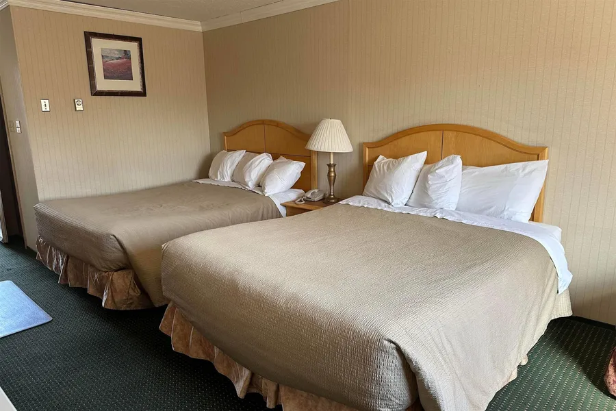 Travelodge by Wyndam Chetwynd hotel detail image 2
