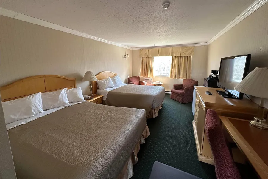 Travelodge by Wyndam Chetwynd hotel detail image 6