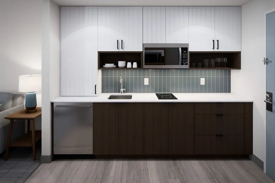 Staybridge Suites Detroit Woodhaven by IHG hotel detail image 2