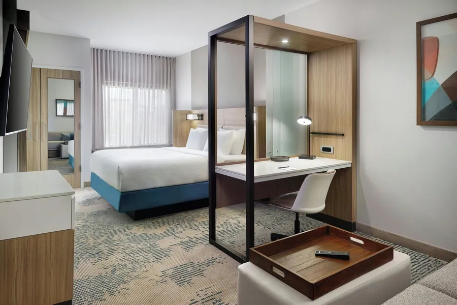 Springhill Suites By Marriott Locust Grove hotel detail image 6
