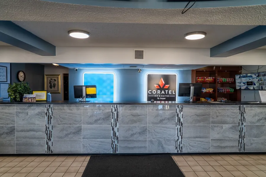Coratel Inn and Suites By Jasper La Crosse hotel detail image 2