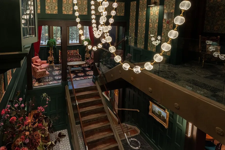 Rosemead House hotel detail image 2