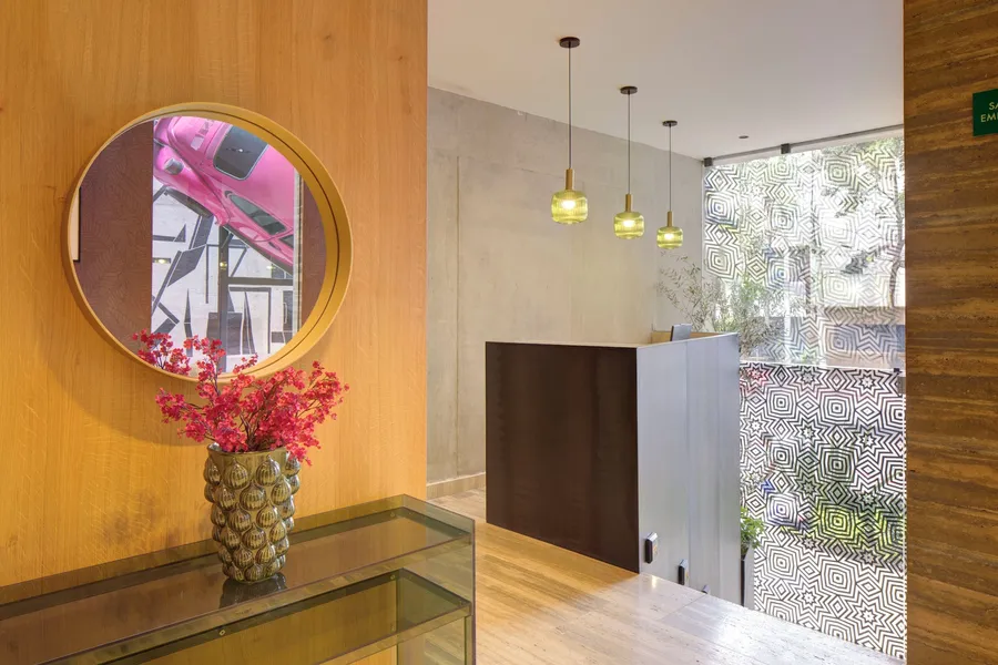 Ubicuo Mexico City hotel detail image 2