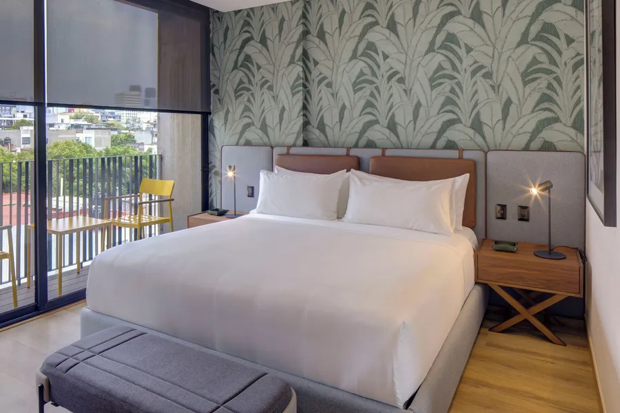 Ubicuo Mexico City hotel detail image 6