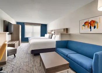 Holiday Inn Express And Suites Anchorage Midtown by IHG hotel thumbnail 2