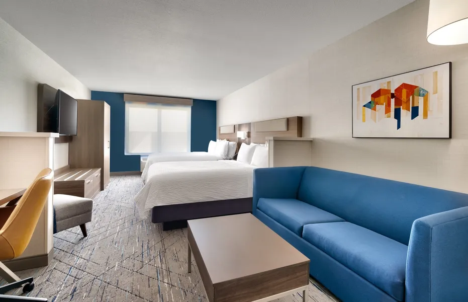 Holiday Inn Express And Suites Anchorage Midtown by IHG hotel detail image 2