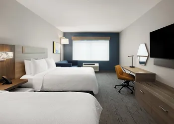 Holiday Inn Express And Suites Anchorage Midtown by IHG hotel thumbnail 8