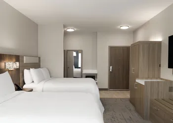 Holiday Inn Express And Suites Anchorage Midtown by IHG hotel thumbnail 7