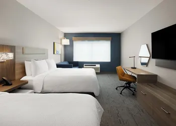 Holiday Inn Express And Suites Anchorage Midtown by IHG hotel thumbnail 8