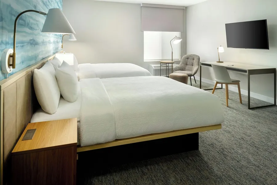 Towneplace Suites By Marriott Locust Grove hotel detail image 6