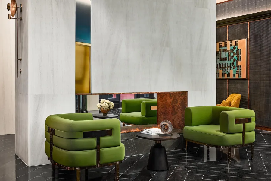 The George Manhattan, Tapestry Collection by Hilton+++ hotel detail image 2