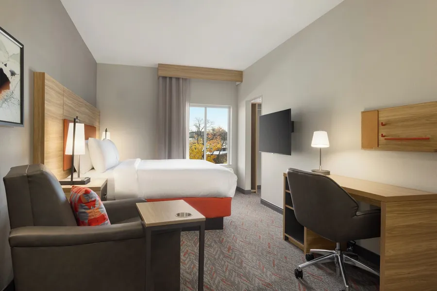 Candlewood Suites Anchorage Midtown by IHG hotel detail image 2