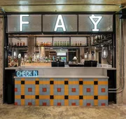 Moxy Fayetteville hotel detail image 5
