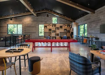 Moxy Fayetteville hotel thumbnail 2