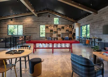 Moxy Fayetteville hotel thumbnail 2