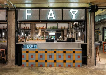 Moxy Fayetteville hotel thumbnail 5